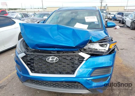 2019 Hyundai Tucson Limited from USA, damaged, VIN KM8J33AL0KU962974